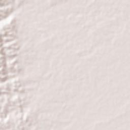 Sandiat Centro Terrain Map