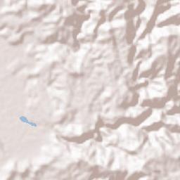 Sindon Terrain Map