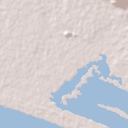 Arenal de Álvarez (Arenal de Paco) Terrain Map