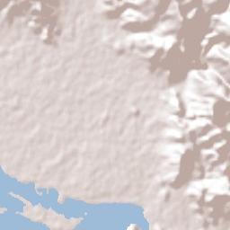 Zacualpan Terrain Map