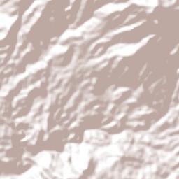 Tixtlancingo Terrain Map