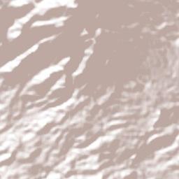 Platanillo Terrain Map