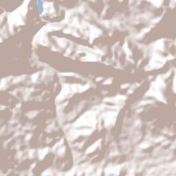La Palma Terrain Map