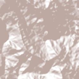 Tacuba Nueva Terrain Map