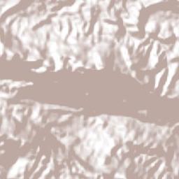 Chiquinival Terrain Map