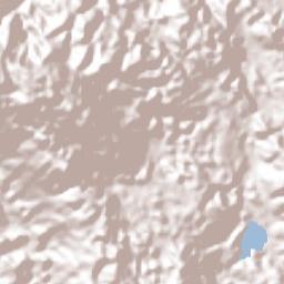 Zaragoza Terrain Map