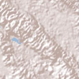 El Sibal Terrain Map