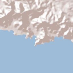 Liberta Terrain Map