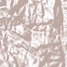 Ghamr Terrain Map