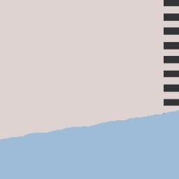 Şalālah Terrain Map