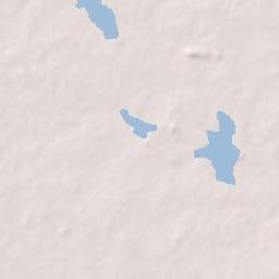 Kodar Terrain Map