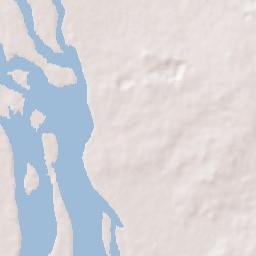 Rajahmundry Terrain Map