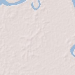 Nyaungdon Terrain Map
