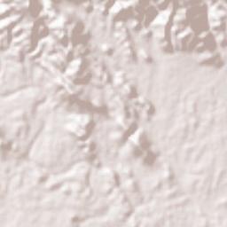 Mae Ramat Terrain Map