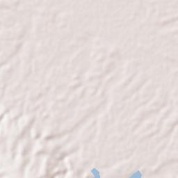 Amphoe Khok Si Suphan Terrain Map