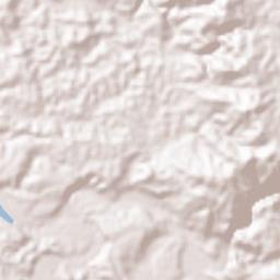 San Mariano Terrain Map