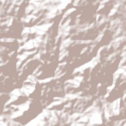 Ocotillo Terrain Map