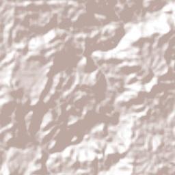 Lomas de San Juan Terrain Map