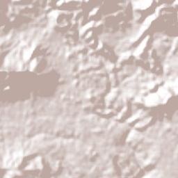 Colotepec Terrain Map