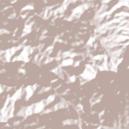 Pascala del Oro Terrain Map