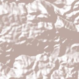 Ajilhó Terrain Map