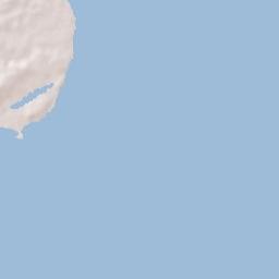 Dangriga Terrain Map