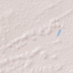 Sori Malé Terrain Map