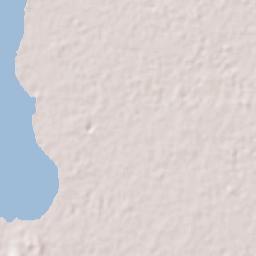 Bakhshat Yamani Terrain Map