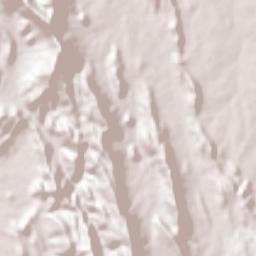 Al Jawah Terrain Map