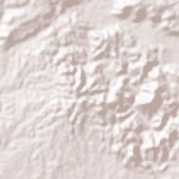 Amphoe Lom Kao Terrain Map