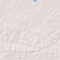 Amphoe Non Sa-at Terrain Map