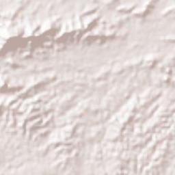 Muang Vilabouli Terrain Map