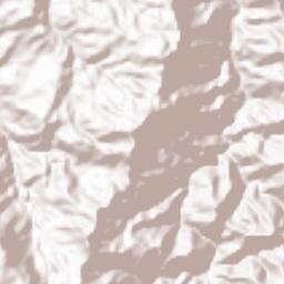 Guinsadan Terrain Map