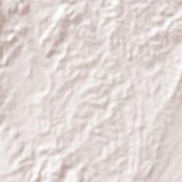 Potia Terrain Map