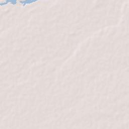 Magdalena Terrain Map