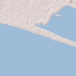 Los Mogotes Terrain Map