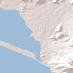 Ejido Viejo Terrain Map