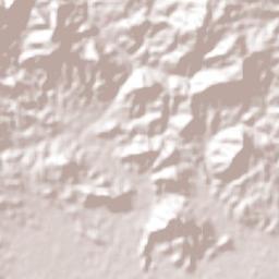 Colonia Nueva Revolución Terrain Map