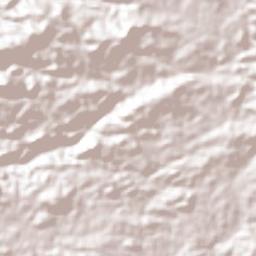 Barrio Nuevo de los Muertos Terrain Map