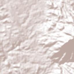 Ayutla de los Libres Terrain Map