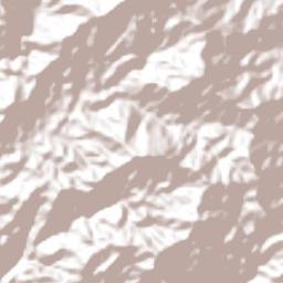 El Carmen Terrain Map