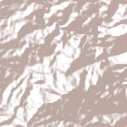 La Soledad Terrain Map