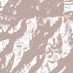 Santa Margarita Huitepec Terrain Map