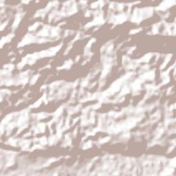 Santa María Chimalapa Terrain Map