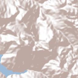 Francisco Sarabia Terrain Map