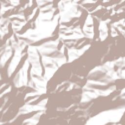 El Nopal Terrain Map