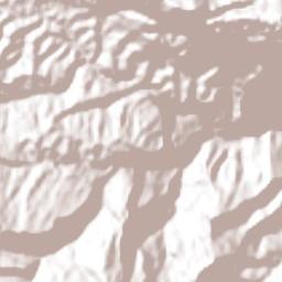 Jomanichim Terrain Map