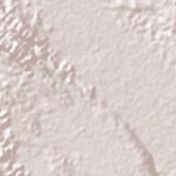 Nueva Palestina Terrain Map