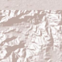 Al Hashwah Terrain Map