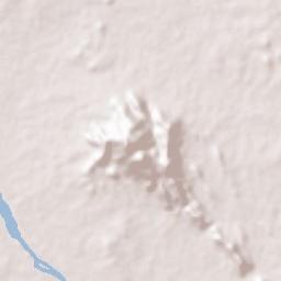 Amphoe Mueang Tak Terrain Map